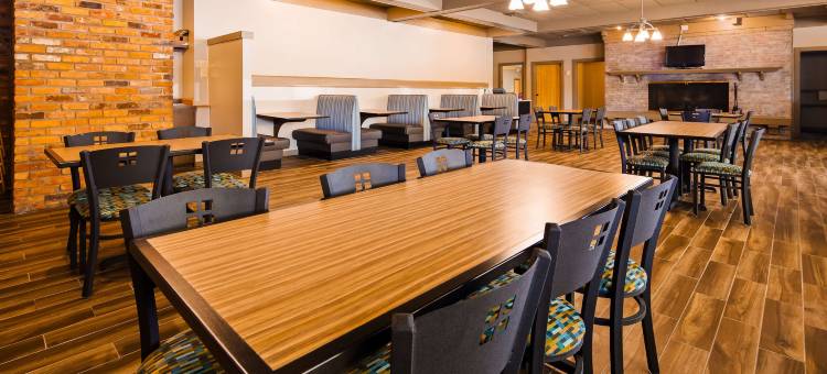 伍德赫文贝斯特韦斯特酒店(Best Western Woodhaven Inn)图片