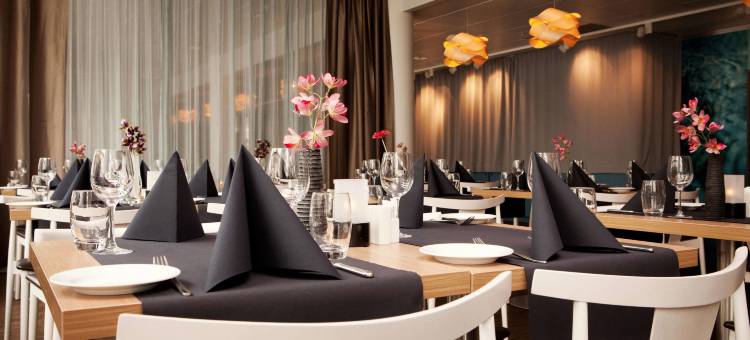 斯堪迪克海于格生德酒店(Scandic Haugesund)图片