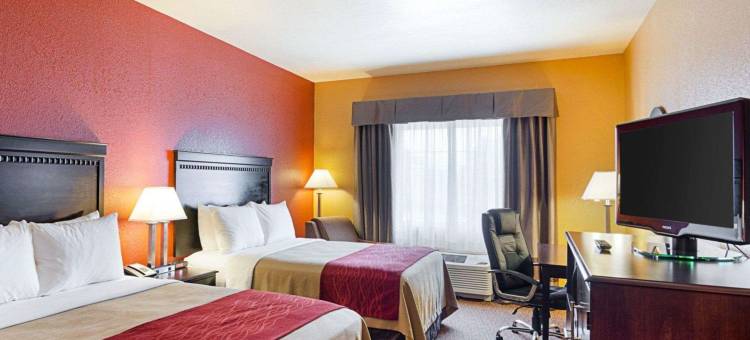 舒适套房旅馆&橙色套房(Comfort Inn & Suites Orange - Montpelier)图片