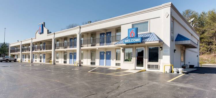 金士顿6号汽车旅馆(Motel 6 Kingston, TN)图片