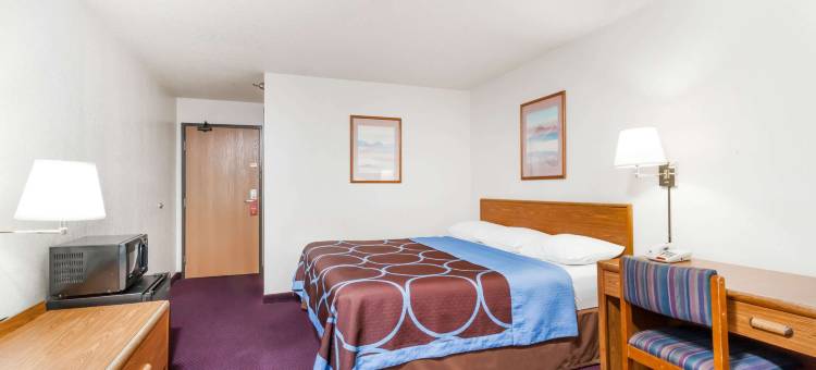 悉尼纽约州温德姆速8酒店(Super 8 by Wyndham Sidney NY)图片
