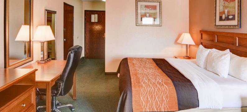 品质酒店福里斯特希尔- 南沃斯堡(Quality Inn Forest Hill - Fort Worth South)图片