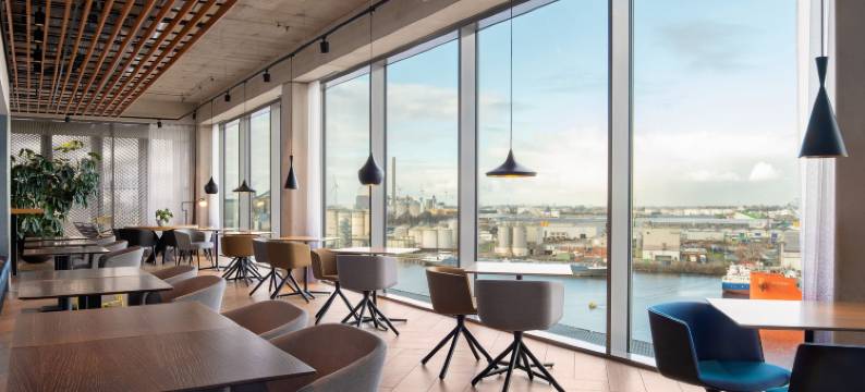 阿姆斯特丹霍瑟芬斯Residence Inn by Marriott酒店(Residence Inn by Marriott Amsterdam Houthavens)图片