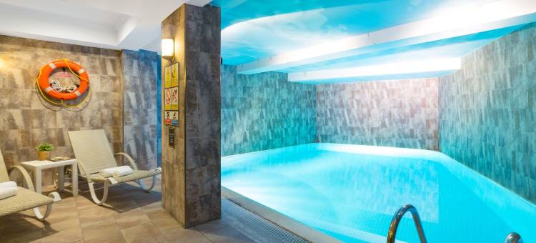 西鲁克兹酒店(Sirkeci Mansion)图片