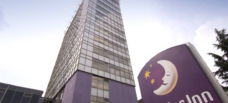普瑞米尔伦敦哈默史密斯(雷文斯科特公园)(Premier Inn London Hammersmith (Ravenscourt Park))图片
