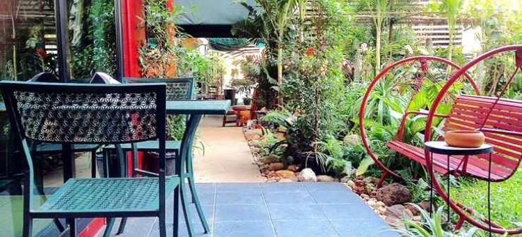 马尔伯里之家旅馆(Mulberry House Korat)图片