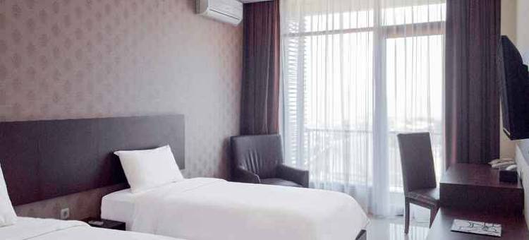 苏卡布米阳台酒店(Balcony Hotel Sukabumi)图片