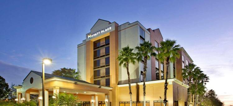 奥兰多凯悦嘉轩酒店 / 国际大道 / 会议中心(Hyatt Place Orlando/ I Drive / Convention Center)图片