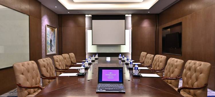 上海嘉定颖奕皇冠假日酒店图片