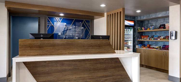 智选假日套房酒店奥马哈(Holiday Inn Express & Suites CENTRAL OMAHA by IHG)图片