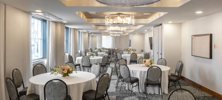 Hotel Forty Five, Macon, a Tribute Portfolio Hotel图片