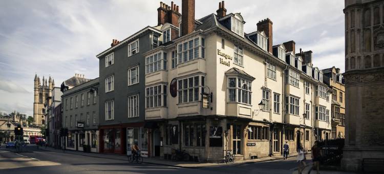牛津东门美居酒店(Mercure Oxford Eastgate Hotel)图片