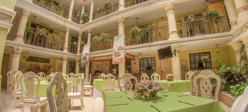 拉斯玛格丽特广场水晶别墅(Villa las Margaritas Plaza Cristal)图片