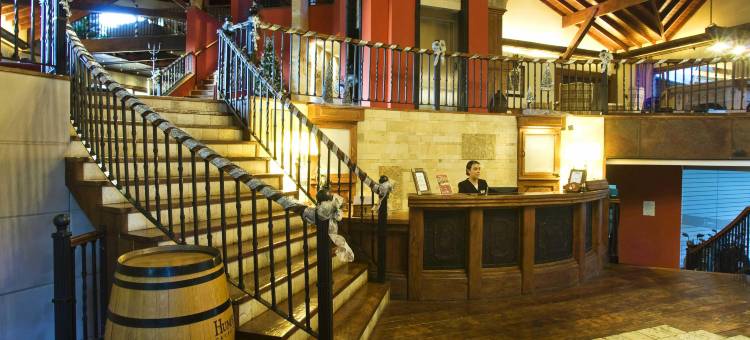洛斯阿拉莫斯波萨达旅馆(Hotel Posada Los Alamos)图片