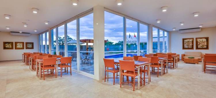 莫基瓜库舒适酒店(Comfort Mogi Guaçu)图片