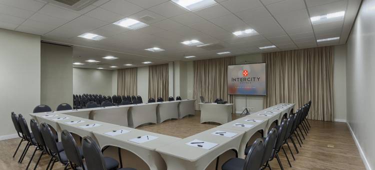 BH 展览城际酒店(Intercity BH Expo)图片