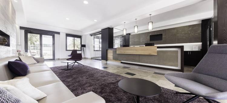 孔波斯特拉套房酒店(Compostela Suites)图片