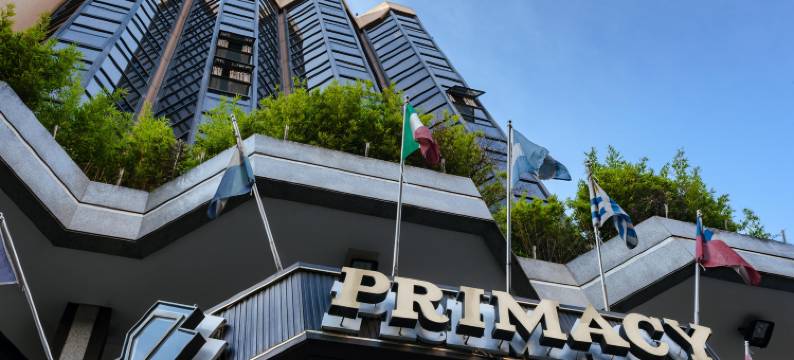 普里马西公寓酒店(Primacy Hotel)图片