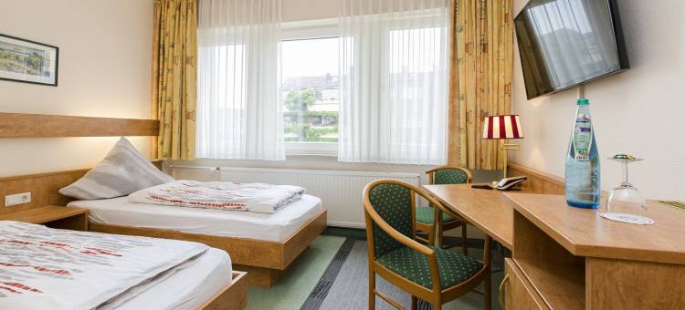 杜塞尔多夫广场酒店(Hotel am Düsseldorfer Platz)图片