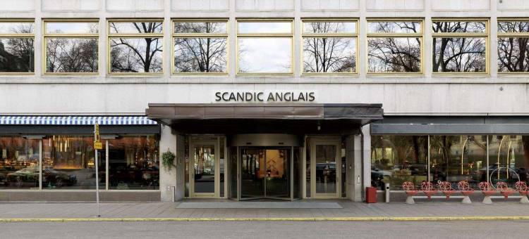 斯堪迪克安格莱斯酒店(Scandic Anglais)图片