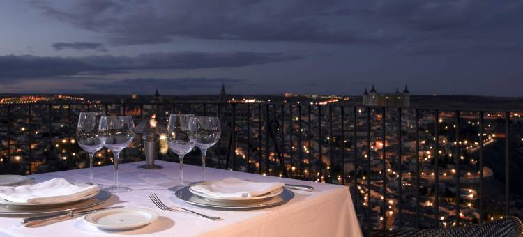 帕拉多托莱多酒店(Parador de Toledo)图片