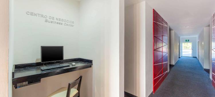 安眠酒店-库利阿坎(Sleep Inn Culiacan)图片