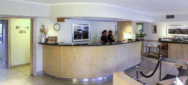 杰米斯顿湖路边小屋(Road Lodge Germiston Lake)图片