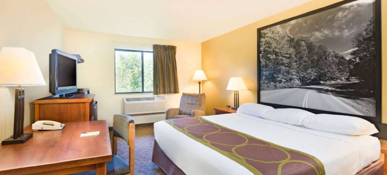 里德利温德姆速8酒店(Super 8 by Wyndham Ripley)图片