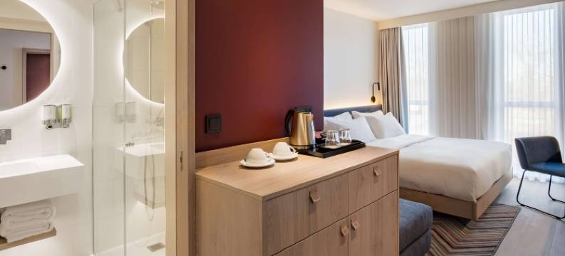 里加机场希尔顿欢朋酒店(Hampton by Hilton Riga Airport)图片