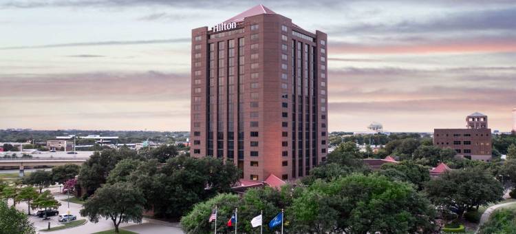 达拉斯理查森希尔顿酒店(Hilton Richardson Dallas)图片