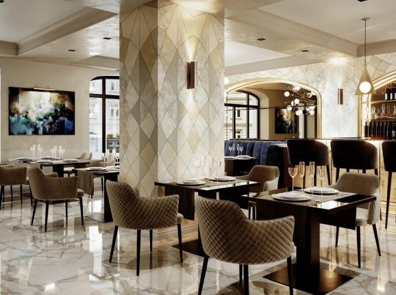 Hartwell Moskva Hotel Hotel Overview