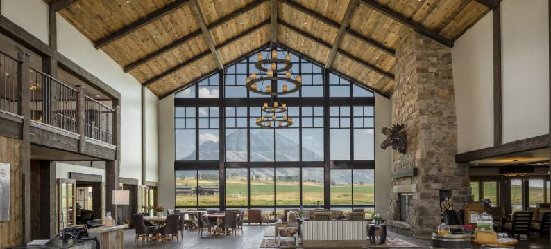 鼠尾草山林小屋(Sage Lodge)图片