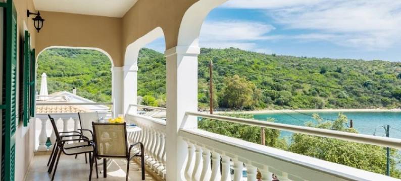 伊万娜 海滩步行 海景 空调 Wifi 不需要车 - 3425(Evanna Walk to Beach Sea Views A C Wifi Car Not Required - 3425)图片