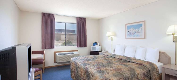 尤马速8酒店(Super 8 by Wyndham Yuma)图片