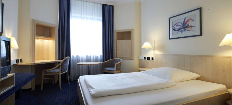 乌尔姆城际酒店(IntercityHotel Ulm)图片