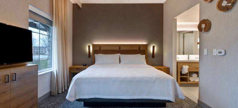 伊格尔博伊西Homewood Suites by Hilton(Homewood Suites by Hilton Eagle Boise)图片