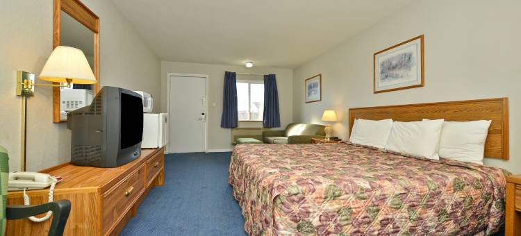 伊利诺伊州马里恩美洲最佳价值酒店(Americas Best Value Inn Marion)图片