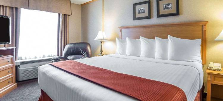 卡斯珀凯艺套房酒店-近活动中心(Quality Inn & Suites Casper Near Event Center)图片