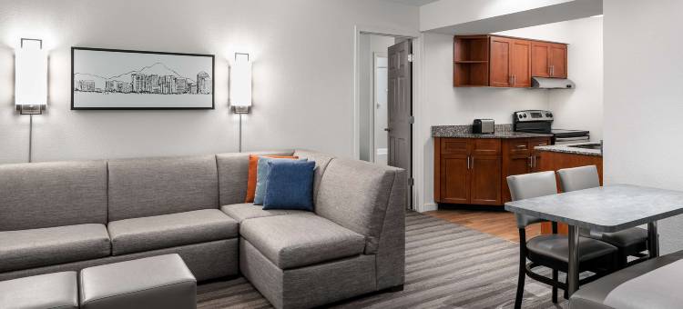 斯科特斯德/老城凯悦嘉寓酒店(Hyatt House Scottsdale/Old Town)图片