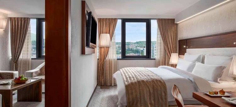萨拉热窝瑞享酒店(Mövenpick Sarajevo Bristol)图片