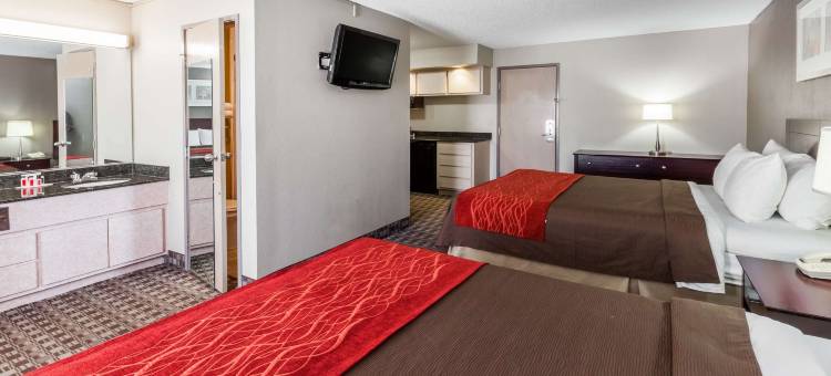 Wingate by Wyndham Canton/Hall of Fame图片