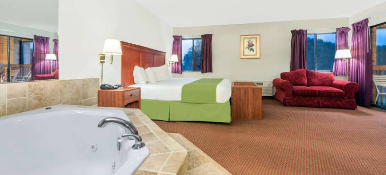 恩尼德温德姆呗盟酒店(Baymont by Wyndham Enid)图片