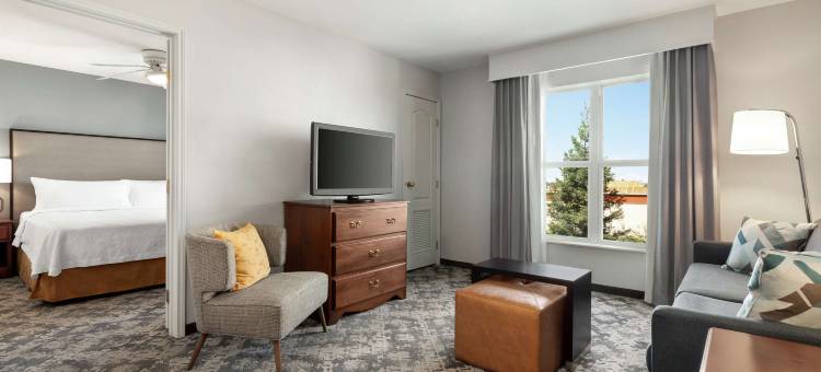 Homewood Suites by Hilton萨克拉门托/罗斯维尔店(Homewood Suites by Hilton Sacramento - Roseville)图片