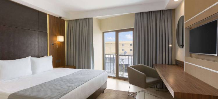 伊斯坦布尔机场华美达酒店(Ramada by Wyndham Istanbul Florya)图片