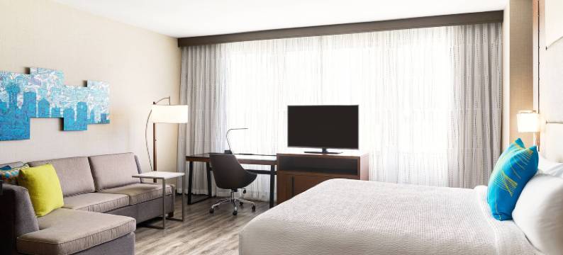 达拉斯市中心居家酒店(Residence Inn Dallas Downtown)图片