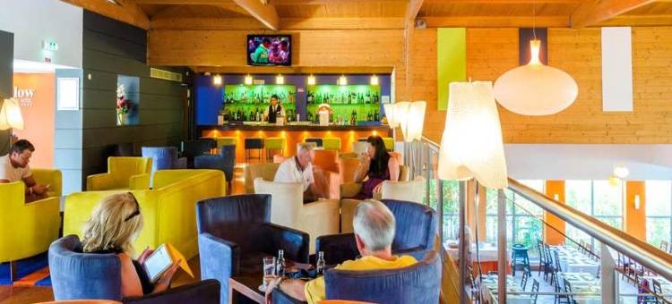 Yellow Alvor Garden - All Inclusive图片