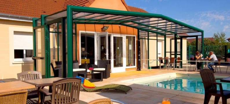 犹姆酒店(Logis Jum'Hotel)图片