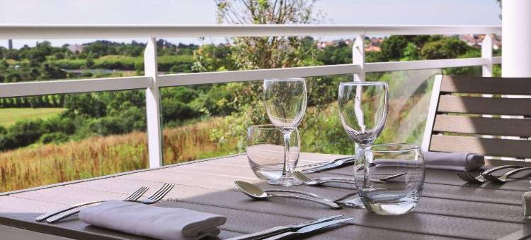 波尔尼克郁锦香酒店(Golden Tulip Pornic)图片