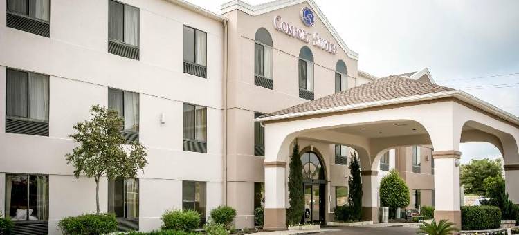 奥斯汀西北湖岸线舒适套房酒店(Comfort Suites Austin NW Lakeline)图片