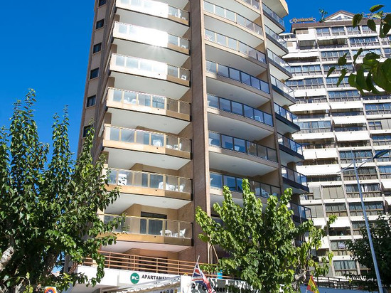 Apartamentos Amalia by Mc